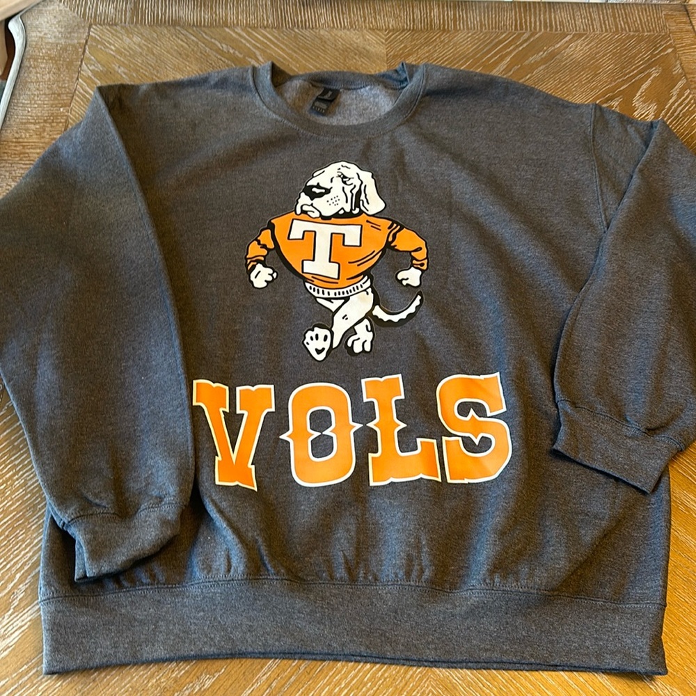 University of Tennessee Retro Smokey Sweatshirt